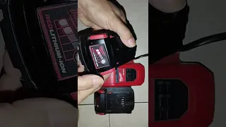 How to reset Milwaukee M18 battery