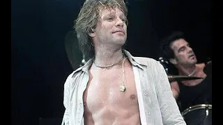 Bon Jovi Live Full Concert 2021