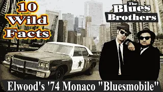 10 Wild Facts About Elwood's '74 Monaco "Bluesmobile" - Blues Brothers