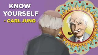 Carl Jung - How To Know Yourself Better (Jungian Philosophy)