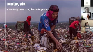 GLOBAL WEBINAR SERIES  | Why recycling is not enough