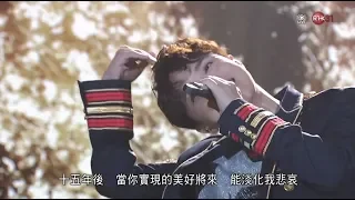 2019-3-22 張敬軒《櫻花樹下》《百年樹木》《酷愛》