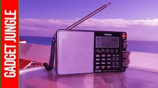 Best Shortwave Radio 2023 - Tecsun PL880 Review