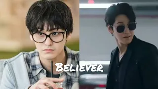 Lee Rang - Iconic Transformation Believer [ Tale Of The Nine Tailed ]    #KimBum