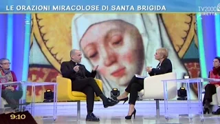 Le orazioni miracolose di Santa Brigida