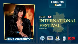 Golden Time Distant Festival | 19 Season | Irina Onopenko | GT19-9699-2982
