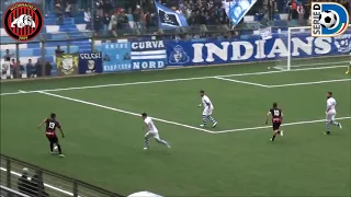 Gela - Nocerina 2-1: gli highlights della gara