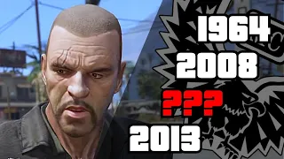 История смерти мотоклуба «Пропащие» | GTA4