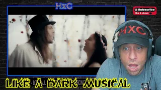 Dark Sarah - "Dance With The Dragon" feat. JP Leppäluoto Reaction!