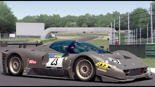 P4/5 Competizione 2011 - Imola World Record 1:44:291 - Assetto Corsa