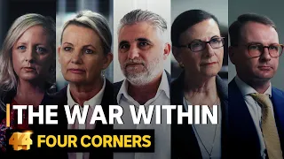 'Factional games’ and ‘thuggish behaviour’: The war within the Liberal Party | Four Corners