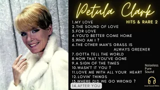 Petula Clark / Hits & Rare 2 / Chapters👈