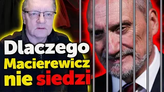 Dlaczego Macierewicz nie siedzi? Płk Piotr Wroński próbuje wyjaśnić fenomen wielkiego szkodnika