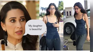 Karishma Kapoor daughter samaira Kapoor badly trolled! Angry mom Karisma Kapoor