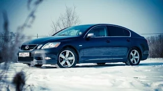 Lexus GS300 На что смотреть при покупке, обзор Лексус ДЖС300 - подводные камни от Авто Лето