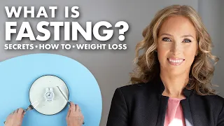 Fasting : What is Intermittent Fasting - Dr. J9 Live