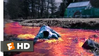 The Unholy (2021) - River of Blood Scene (3/10) | Movieclips