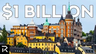 What It's Like To Be A Billionaire In Sweden