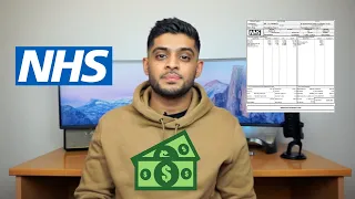 How Much Money I Make as a Junior Hospital Pharmacist in the UK for the NHS