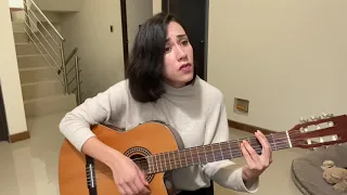 Hasta que me olvides - Luis Miguel (cover by Argelia) IG @argelia.av