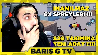 Barış G JAZZED İZLİYOR (DWOZ'A RAKİP ÇIKTI !!!!)