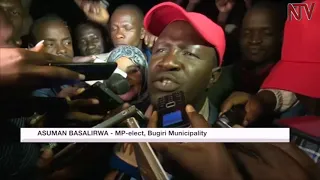 Basalirwa declared MP-elect for Bugiri municipality