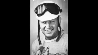 HORRIFIC FINAL CRASH OF WWII VET JIMMY RIGSBY in 1952 by JACK BILLS at Dayton Speedway