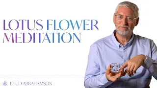 Lotus flower Meditation