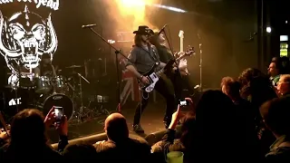 Mürderhead - Ace Of Spades (Motörhead tribute, Live @ INSTANT)