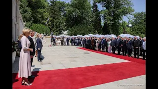 Dzień Samorządu Terytorialnego z udziałem Pary Prezydenckiej