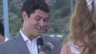 IC TV – Casamento Renata e Marcelo Courrege