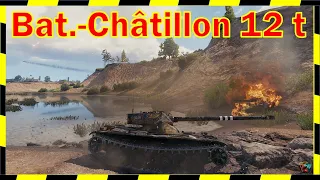 Bat.-Châtillon 12 t. МАСТЕР. СВЕТ.