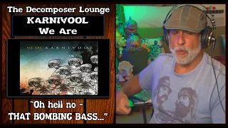 KARNIVOOL We Are Composer Reaction | Prog Rock Reaction and Breakdown