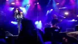 Hammerfall - Threshold - Live @ Springbreak, Sweden