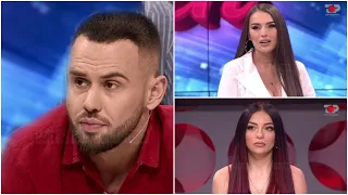 U bë kaq shumë zhurmë, Ana Lleshi rrëmben në takim Erionin - Përputhen, 20 Janar 2022