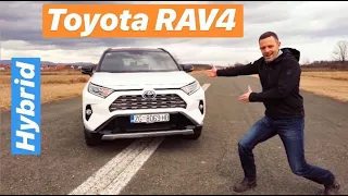 Koliko troši SUV od 218 konja?🤔 - Toyota RAV4 Hybrid! - provjerio Juraj Šebalj