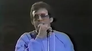 Hector Lavoe "El Cantante" En Vivo/Live