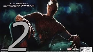 Прохождение The Amazing Spider-Man 2 — Часть 2: По следу убийцы
