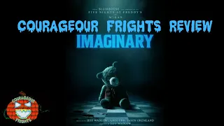 Imaginary (2024) Horror Movie Review (Courageour Frights)