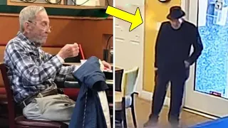 97-Year-Old Eats Alone At Arby’s Every Day Until Employees Realize Something’s Off