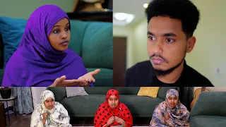 Sixirka Nairobi | Short Film Comedy | Raage Abdi Iyo Qaali Ahmed Maxaa Kala qabsaday