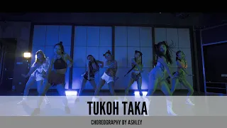 Tukoh Taka - Nicki Minaj/Maluma/Myriam Fares/Fifa Sound｜Choreography by Ashley寻寻