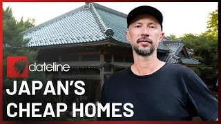 Japan's abandoned houses: Crisis or expat dream? | Documentary | SBS Dateline