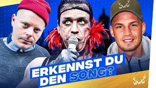 Erkennst DU den Song? (mit Fettes Brot)