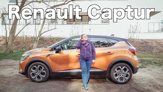 Renault Captur 2020 - test - Jest Pięknie za kierownicą [ENG SUBS]