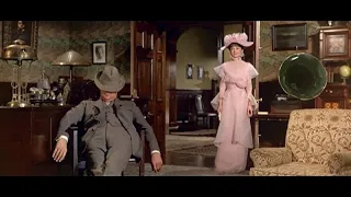 By George, I Did It ! ~ Audrey Hepburn & Rex Harrison (My Fair Lady, 1964)