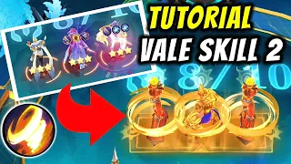 Vale 2  Tutorial - Still The BEST Commander MLBB MAGIC CHESS BEST SYNERGY COMBO