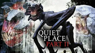 Quiet place 2 | Awesome killing scene | 2021 #quietplace2 #monster #clips #mustwatchmovies