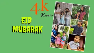 EID Vlog 2021 | Cleaning | Mehndi |Food | Games| Eid In Dubai [Malayalam & English]