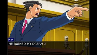 HE RUINED MY DREAM JOURNAL! (objection.lol)